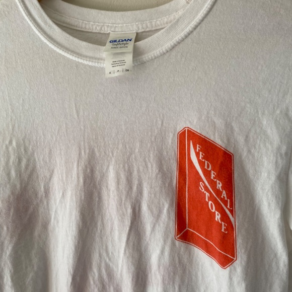 Vancouver Federal Store merch tee - Picture 2 of 4